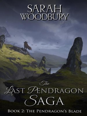 cover image of The Pendragon's Blade